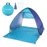 Tent Shade Tent Instant Con Bolsa De Transporte Automática P