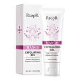 Gel Exfoliante, Crema, Exfoliante Facial, Exfoliante Facial