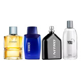 Set X 4 Perfume Dorsay+winner - mL a $187113