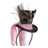 Sombrerero / Mad Hatter - Alicia - Mini Galera 12cm -