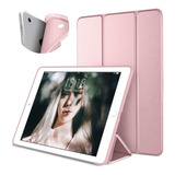 Funda Ligera Para iPad Air 1 - Color Rosa