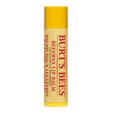 Burts Bees Beeswax Con Peppermit Y Vit E Orig Sin Blister