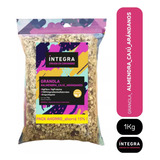 Granola Almendras Cajú Y Arándanos Integra 1 Kg