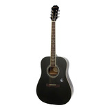 Guitarra Acustica EpiPhone Dr100 Color Negra