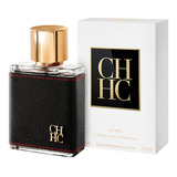 Carolina Herrera Ch Men 100 Ml Edt / Devia Perfumes