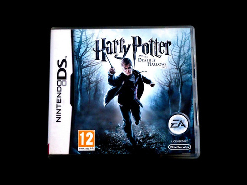 ¡¡¡ Harry Potter And The Deathly Hallows Part 1 Para Ds !!!