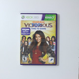 Nickelodeon Victorious Time To Shine Xbox 360