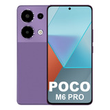 Smartphone Xiaomi Poco M6 Pro Dual Sim De 512gb / 12gb Ram D