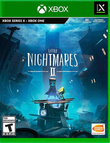 Little Nightmares 2 Xbox One Envío Gratis Nuevo Sellado/&