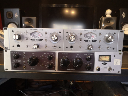 Universal Audio La-610 Mk I