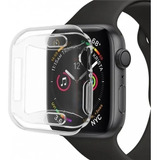 Funda Tpu 360 Cubre Todo Para Apple Watch Serie 8 41mm