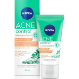 Nivea Hidratante Facial Acne Control 50ml