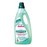 Sanytol Desinfectante Limpiador Para Pisos Y Superficies 1 L