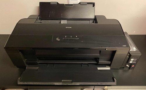 Impressora Epson Ecotank L1800