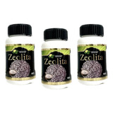 Zeolita Micronizada 180 Capsulas 500mg 100% Natural