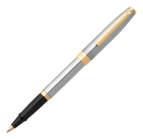 Pluma Sheaffer Plateada Para Regalo Ejecutivo Personalizada