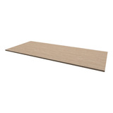 Prateleira Mesa Tampo Placa 140x65 Mdf 15mm Carvalho Mel 