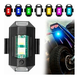 Mini Luz Led Estroboscópica Para Moto Dron Ulanzi, Colores