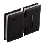 Bisagra Vidrio - Vidrio Negro Puerta Vidrio Mampara De Baño