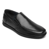 Zapato Flexi Hombre Casual 413701 Negro