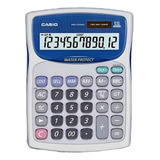Calculadora Escritorio Casio Wd-220ms C/blanco