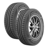 2 Llantas Goodyear 175/70r14 88t Assurance Maxlife