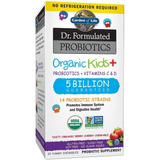 Enzimas Premium Niños Organico Vitaminas Probioticos Eg E6