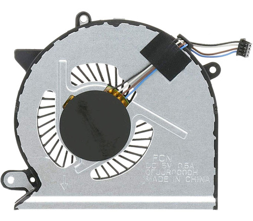 Ventilador Abanico Cooler Hp 15-cd 15cd005la Ns85b00-16k12