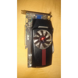 Placa De Vídeo Geforce Gtx650  C/ Defeito