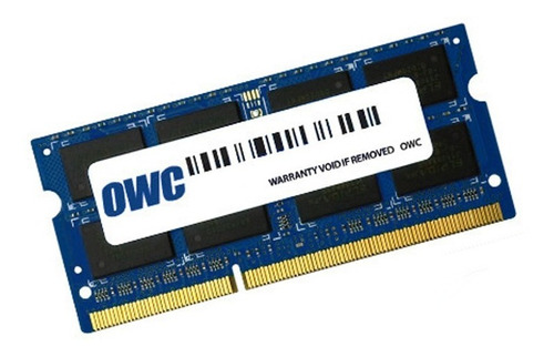 Memoria 4gb 1333mhz Sodimm Owc Mac Calidad Apple