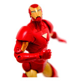 Marvel Legends Iron Man Extremis / Leia Descrição $$