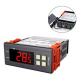 Controlador De Temperatura Termostato Digital Sct-1000