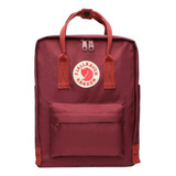 Mochila Fjallraven Kanken Casual Unisex De 16 L Para Adultos