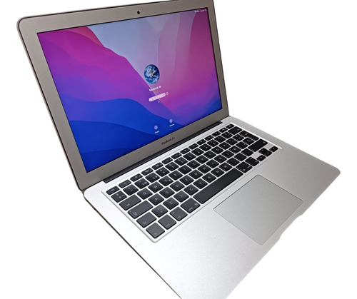 Laptop Macbook Air 2015 Core I5 Ram 8gb Ssd 128gb