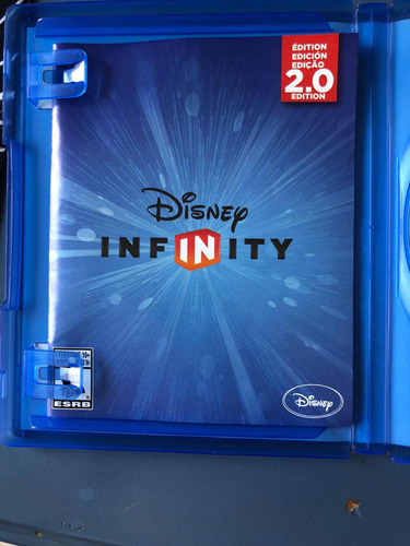 Juego Disney Infinity 2.0 Ps4