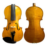 Violino 4/4 Profissional Mod. Stradivarius Luthier Roykang