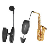 Micrófono Inalámbrico Superadd Kx-621 Para Saxofón