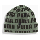 Gorro Puma Repeat Cuff Para Invierno- Frio 100% Original