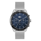 Reloj Lacoste Boston: Hombre Acero