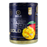 Pre Work Gold Nutrition Pre Entrenamiento Sabor Mango