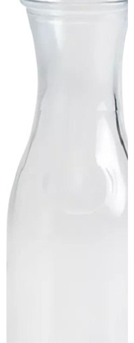 Botella Vidrio Agua Jugo 950 Ml