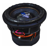 Bajo Subwoofer Danycatech St-5012d1  12pulgadas (unidad)