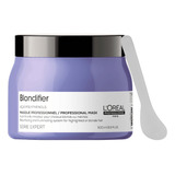 Loreal Blondifier Mask 500ml - mL a $390