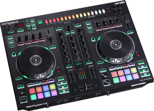 Controlador Dj Roland Dj505 Para Serato Dj Pro