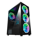 Torre Cpu Gamer Ryzen 5 3600x Gpu 2gb Hdmi 1tb 16gb Pc