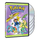 Pokémon: Johto Champions - The Complete Collection (dvd).