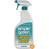 Limpiador Simple Green Removedor De Sarro Y Oxido 