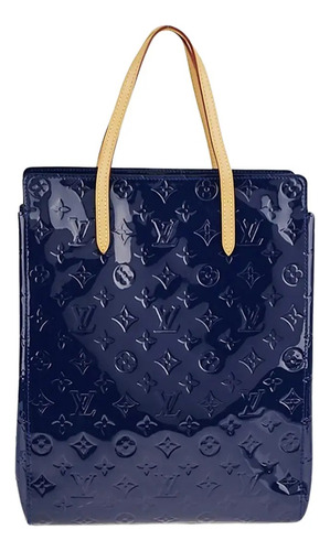 Cartera Grand Bleu Monogram Vernis - Louis Vuitton