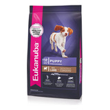 Eukanuba Puppy Medium Lamb Cordero 3 Kg Vet Juncal