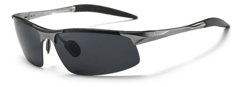 Gafas De Sol Hombre Polarizadas Filtro Uv400 Aluminio